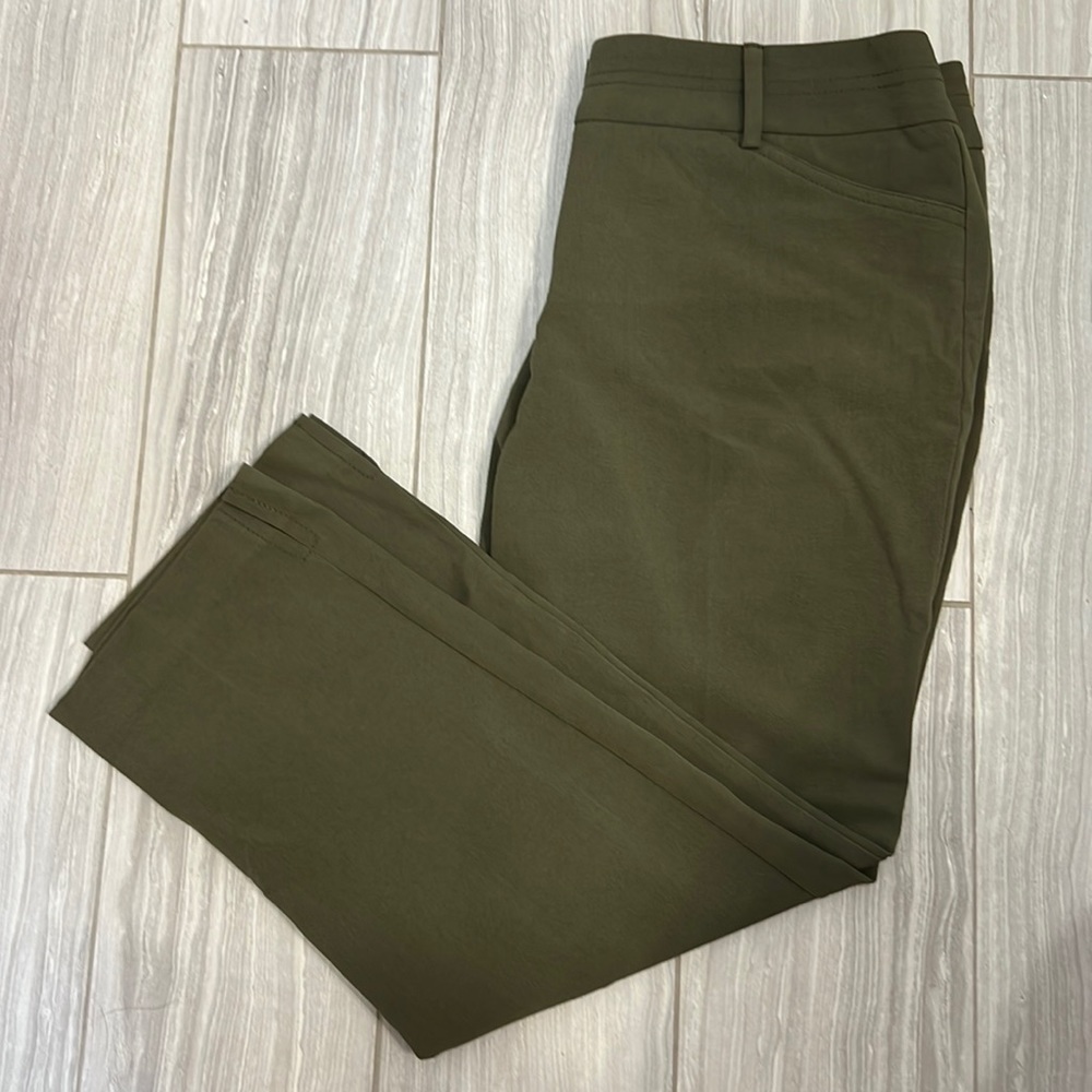 NY&Co 7th Avenue Design Studio Ankle Pant NWOT